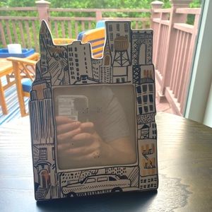 Anthropology Cityscape Frame - NYC